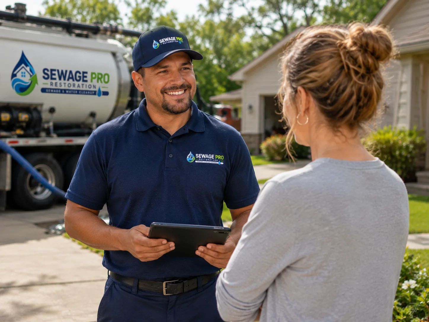 Sewage Cleanup Services Hudson, IL FAQs